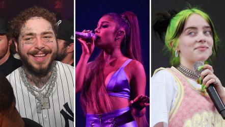 Post Malone, Ariana Grande, & Billie Eilish Lead Nominations For The 2019 American Music Awards - See Full List!