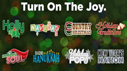 SiriusXM To Launch Holiday Music Channels