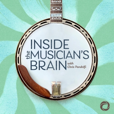 New Podcast Goes "Inside The Musician's Brain" With Grammy-Winning Infamous Stringdusters' Chris Pandolfi