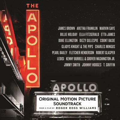 'The Apollo: Original Motion Picture Soundtrack' Digital Album Out Now
