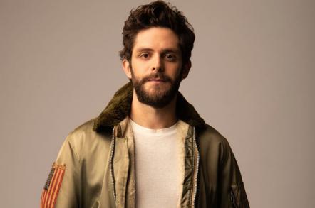 Thomas Rhett & Wells Fargo Teams Up For A Special Performance At The '2019 American Music Awards,' Airing Live Nov. 24, On ABC