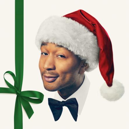 John Legend Releases Beautiful Version Of "Happy Christmas (War Is Over)" Only On Amazon Music