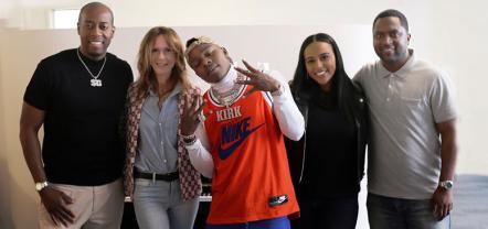 Universal Music Publishing Group Signs Dababy To Global Administration Deal