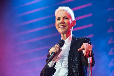 Roxette Singer Marie Fredriksson Dies Aged 61 After Long Illness