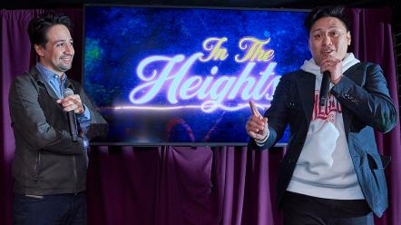Warner Bros. Pictures Partners With Video-sharing Powerhouse Tiktok For Global Launch Of The Trailer For Lin-Manuel Miranda And Jon M. Chu's "In The Heights"