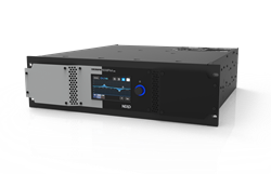 NEXO Adds Flagship Amplifier To NXAMP Series Of Power And Processing Solutions