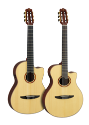 Yamaha NX Series Nylon-string Acoustic-electric Guitars Feature Contemporary Body Styles That Will Appeal To Live Performers