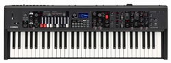 Yamaha YC61 Stage Keyboard Brings Classic Organ And Vintage Keys Back To The Stage