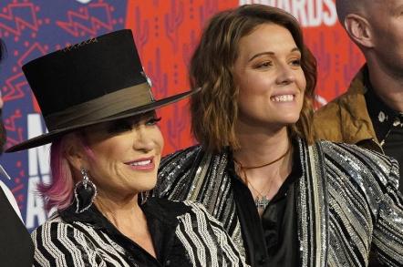 Nominees And Presenters Brandi Carlile & Tanya Tucker To Perform Together At The 62nd Annual GRAMMY Awards