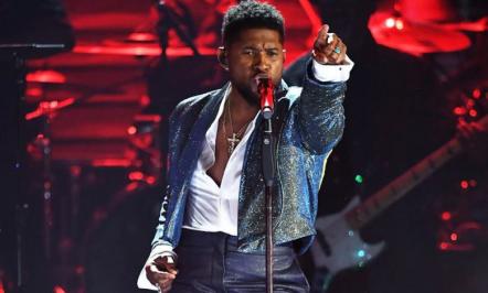 Usher To Host And Perform During The 2020 "iHeartRadio Music Awards" On  March 29, 2020
