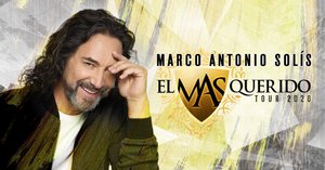 Marco Antonio Solis To Embark On Second Leg Of His 'El Mas Querido Tour'