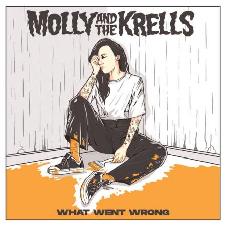 Molly & The Krells Release New Single 'What Went Wrong' February 7th