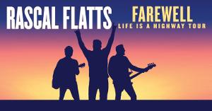 Rascal Flatts Adds More Dates To Tour Due To Overwhelming Demand