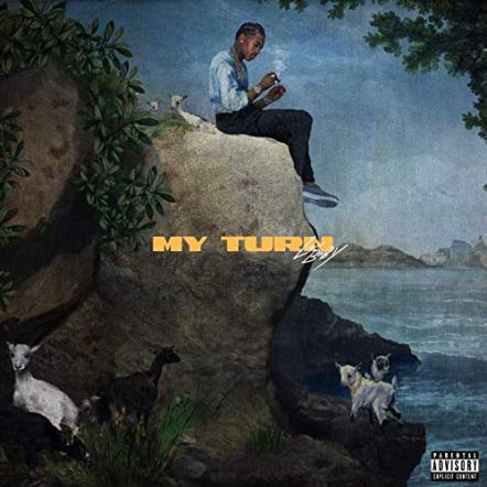 Lil Baby Drops His "My Turn" Album: Listen