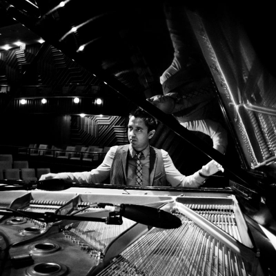 Vijay Iyer Presents Two Concerts And Symposium At Harvard On April 3 + 4 That Shine Bright Light On Radical Sonic Imaginings Of African Diaspora: Black Speculative Musicalities - The Fromm Players Concerts