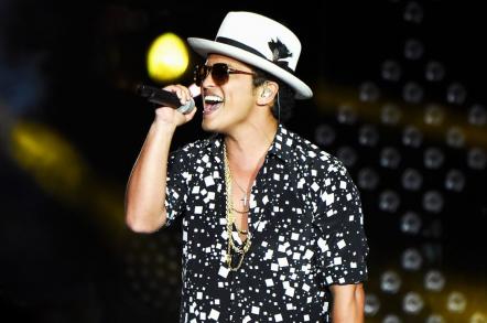 Bruno Mars Pledges $1 Million To MGM Employee Fund