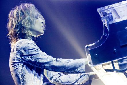 Yoshiki Donates $100,000 To COVID-19 Relief Fund For Music Industry Devastated By Coronavirus Outbreak