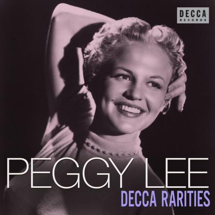 Peggy Lee's Centennial Year Commemorated With New Music Releases, Tributes, Concerts And Exhibits Throughout 2020