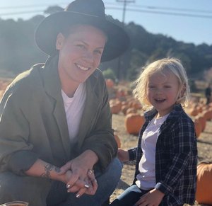 P!NK Recovers From COVID-19; Donates $1 Million To Relief Efforts