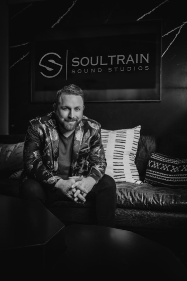 Johnny Reid Reopens Randy Scruggs' Historic Studio As "Soultrain Sound Studios"
