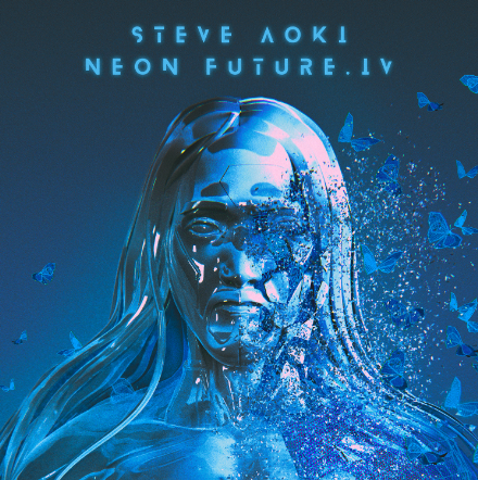 Steve Aoki Drops Highly-Anticipated Cross-Genre Collective, Neon Future IV