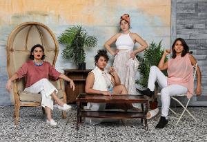Pan-American Supergroup Ladama Releases New Album "Oye Mujer"