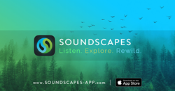inookta Teams Up With International Artists To Launch Soundscapes, A New Mobile App To Reconnect With Nature