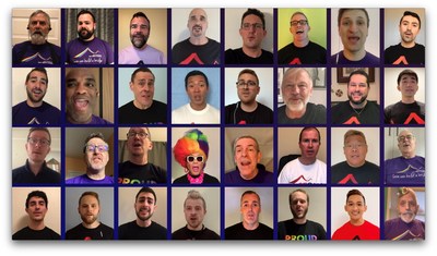 San Francisco Gay Men's Chorus Launches SFGMC TV With Their First-Ever Virtual Choral Video "Truly Brave," Dedicated To First Responders And Medical Professionals