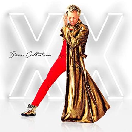 Chart-Topper Brian Culbertson Drops His Twentieth Album, "XX"
