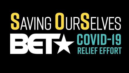 Anthony Anderson Joins Kelly Rowland, Terrence J And Regina Hall As Host Of "Saving Our Selves: A BET COVID-19 Relief Effort" Special Set To Air On April 22, 2020