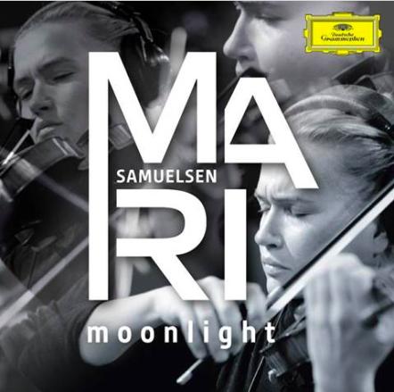 Violinist Mari Samuelsen Releases "Moonlight," A New Version Of The Opening Movement Of Beethoven's "Moonlight" Sonata