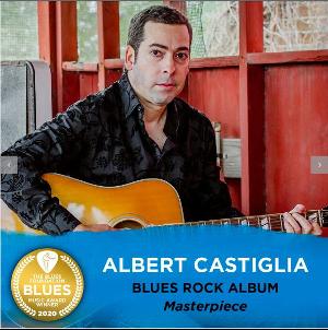 Albert Castiglia's 'Masterpiece' Wins 'Blues Rock Album' At 2020 Virtual Blues Music Awards