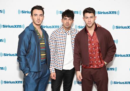 Jonas Brothers To Answer Fan Questions In Virtual SiriusXM Hits 1 Celebrity Session