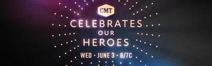 'CMT Celebrates Our Heroes' Adds Brandi Carlile, Carrie Underwood, & More!