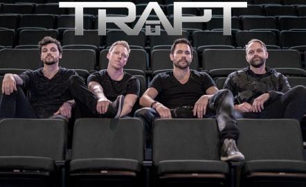 Trapt's New Album Shadow Work Available For Pre-Order Today