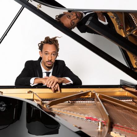 Pianist Gerald Clayton To Release Blue Note Debut "Happening: Live At The Village Vanguard" On July 10