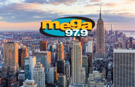 MEGA 97.9FM (WSKQ-FM) Ranks No 1 in New York, In Any Language & All Demos