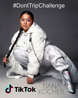 Recording Artist Tiana Kocher Teamed Up With TikTok To Raise Money & Awareness During Covid-19