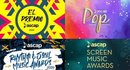ASCAP Latin Music Awards Premieres: Latin Music Superstars Join In 3-Day Virtual Celebration July 7-9