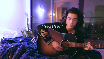 Conan Gray Releases Fan-favorite "Heather" Acoustic Music Video