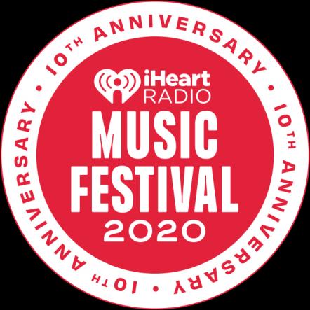 iHeartmedia Announces Lineup For The 10th Anniversary Of Its Legendary 'iHeartradio Music Festival'