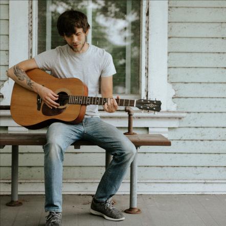 Indie Folk Artist Shane Casey Shines A Light With Single "Find My Way"