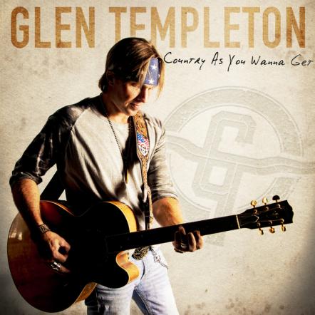 Country Music Veteran Glen Templeton Finds His Voice In New Single