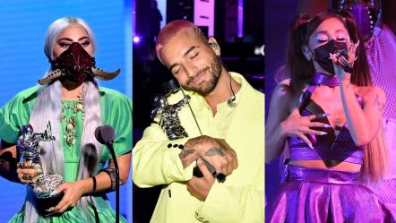 MTV VMAs 2020: Full Winners List