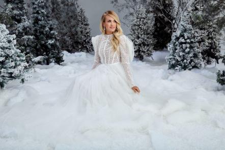 Carrie Underwood Reveals My Gift Track List & Special Guests