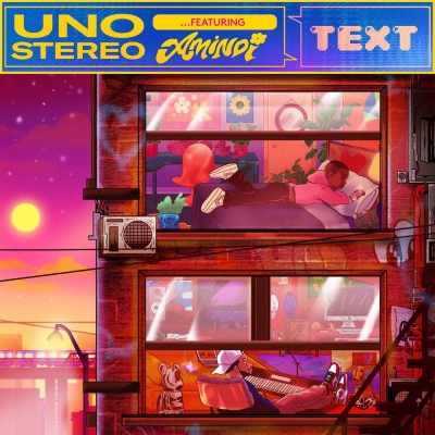 Breakout Melbourne Producer UNO Stereo Teams With Alt R&b Star Amindi For A 2020 Take On Unrequited Love With "Text" (Warner Music)
