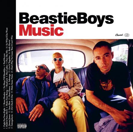 New Collection Spanning The Recording Career Of Beastie Boys To Be Released On October 23