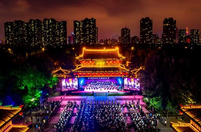 Shenyang: The 6th Hun River Symphonic Music Festival Opened Grandly