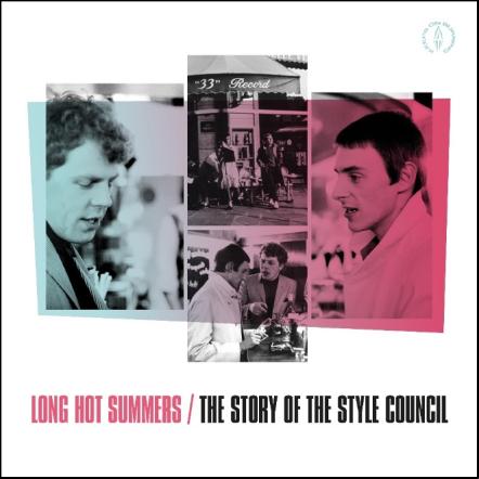 Long Hot Summers: The Story Of The Style Council, Definitive Career Anthology And Sky Arts Documentary To Be Released On October 30