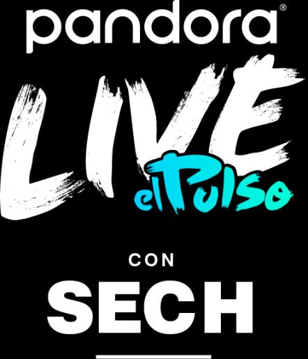 Pandora Live El Pulso Con Sech
